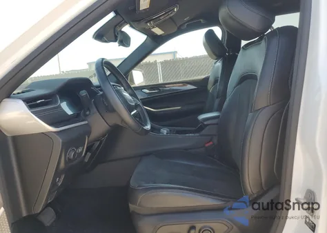 2021 Jeep Grand Cherokee L Laredo z USA, uszkodzony, nr VIN 1C4RJKAG0M8209063